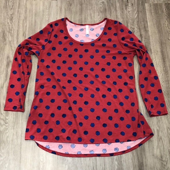 LuLaRoe Tops - LuLaRoe Lynnae Top